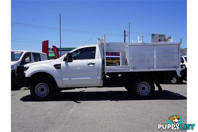 2016 FORD RANGER  PX MKII 