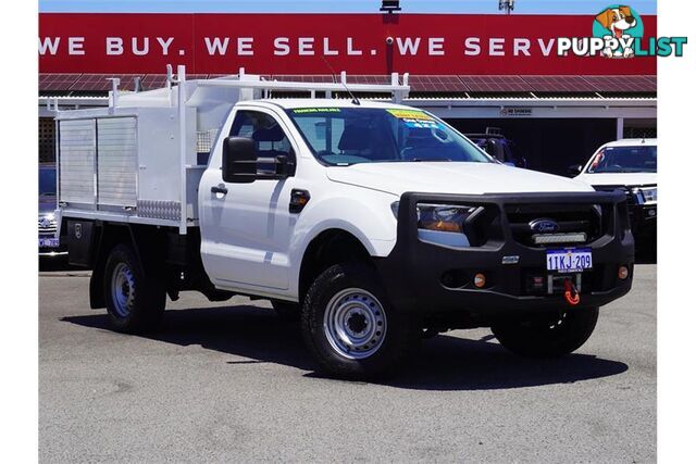 2016 FORD RANGER  PX MKII 