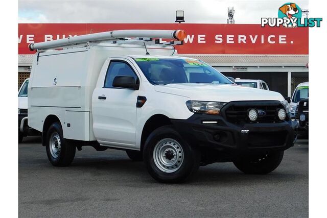 2020 FORD RANGER  PX MKIII 