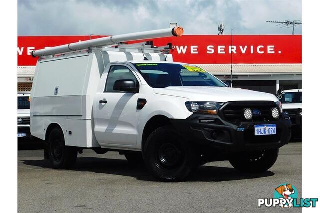 2021 FORD RANGER  PX MKIII 