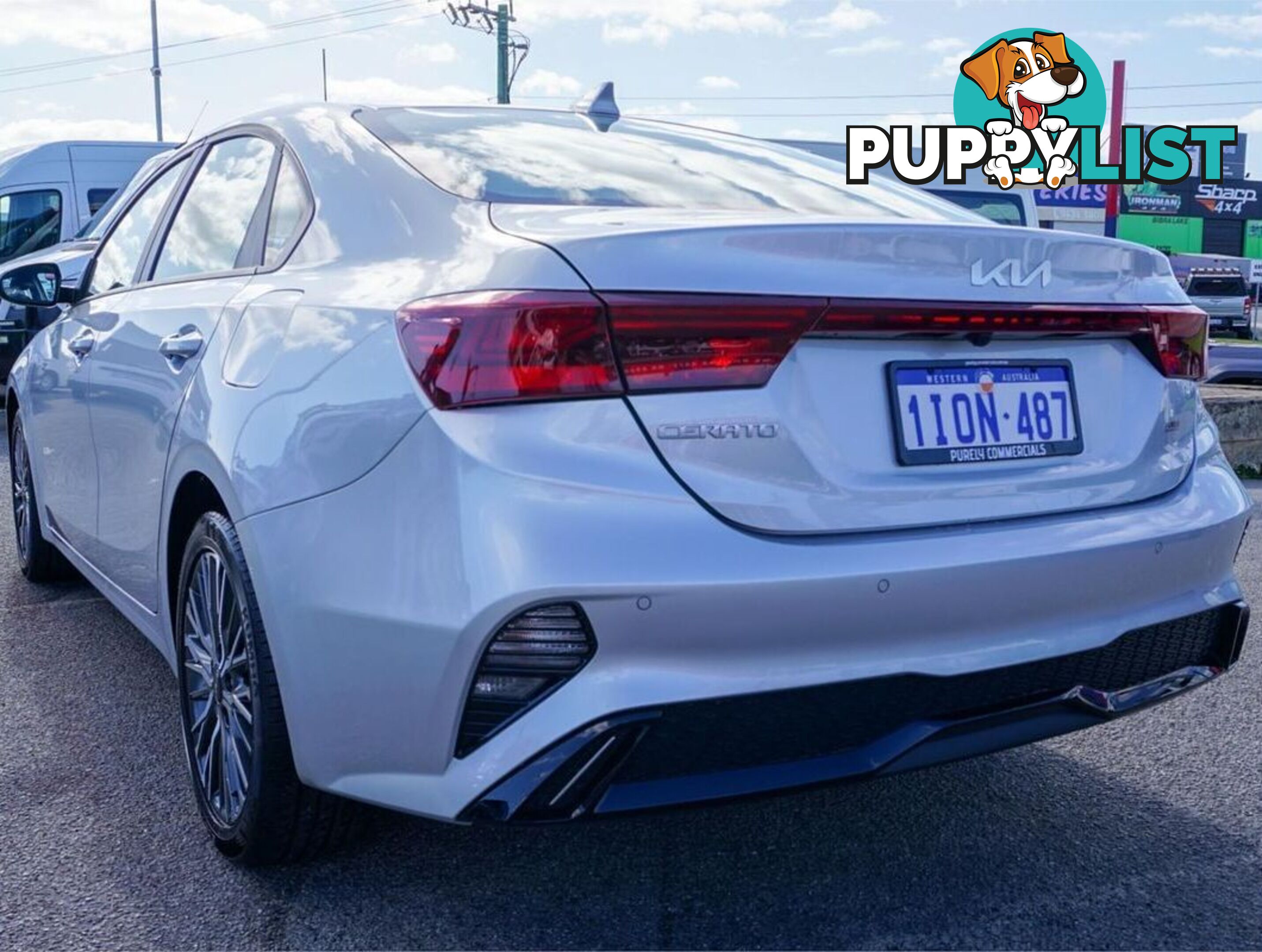 2023 KIA CERATO  BD 