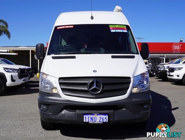 2014 MERCEDES-BENZ SPRINTER  NCV3 
