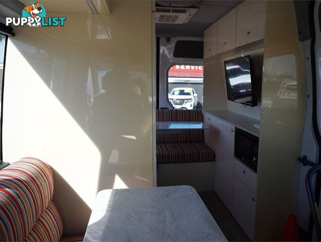 2014 MERCEDES-BENZ SPRINTER  NCV3 