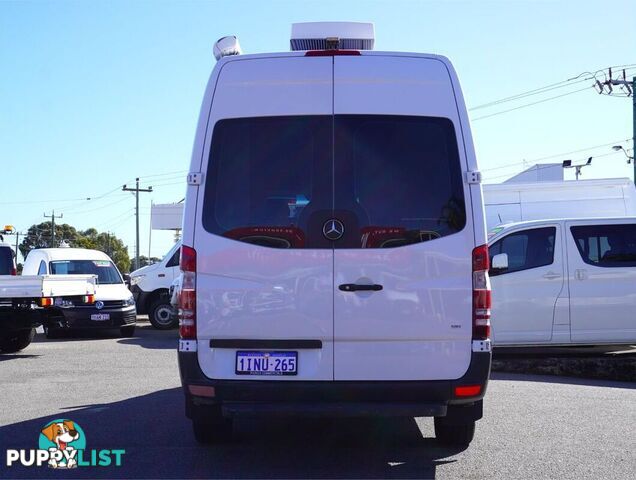 2014 MERCEDES-BENZ SPRINTER  NCV3 
