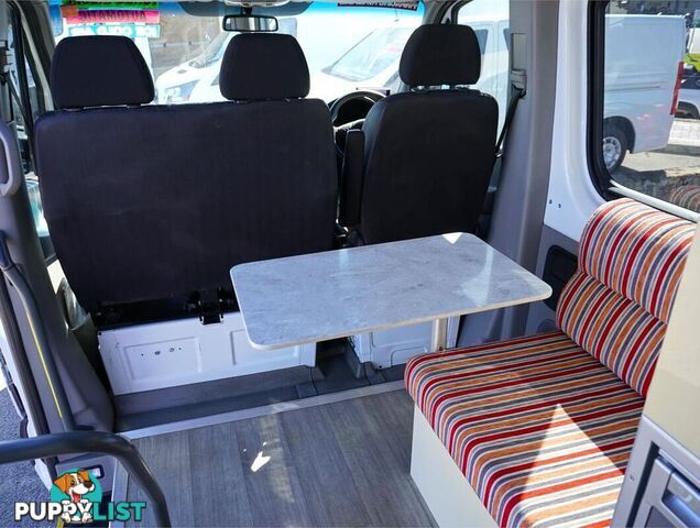 2014 MERCEDES-BENZ SPRINTER  NCV3 