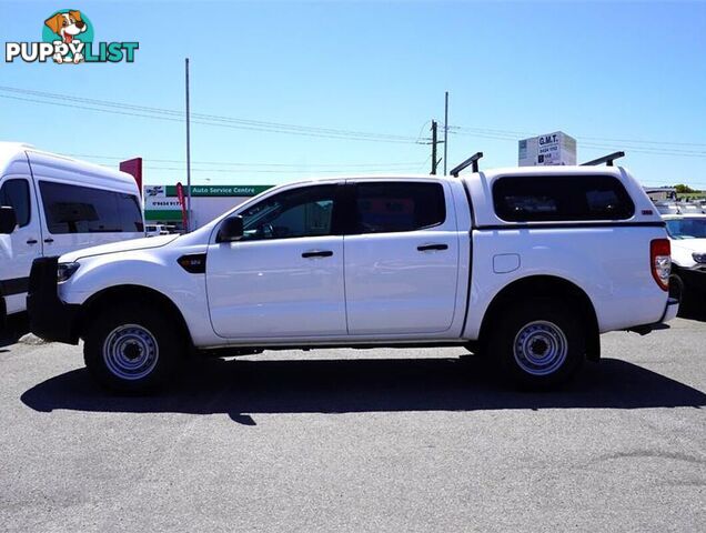 2019 FORD RANGER  PX MKIII 