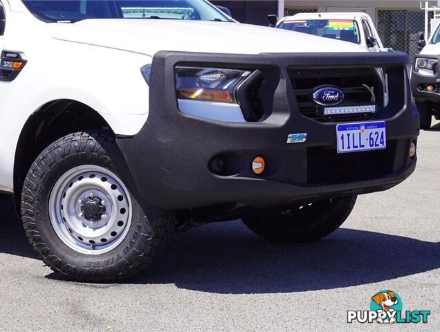 2019 FORD RANGER  PX MKIII 