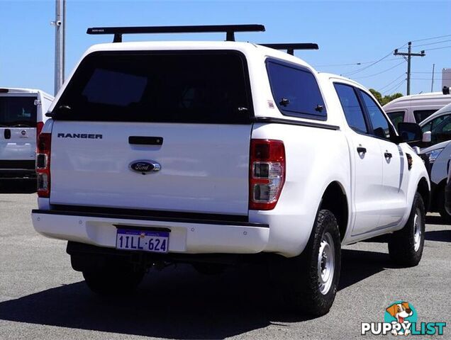 2019 FORD RANGER  PX MKIII 