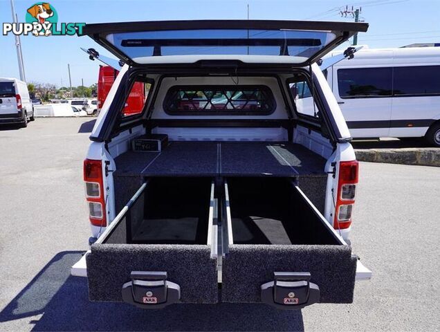 2019 FORD RANGER  PX MKIII 