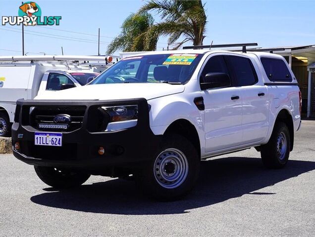 2019 FORD RANGER  PX MKIII 