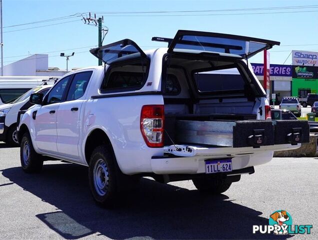 2019 FORD RANGER  PX MKIII 