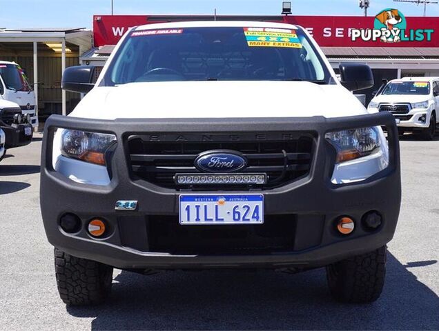 2019 FORD RANGER  PX MKIII 