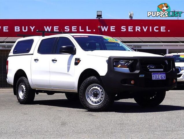 2019 FORD RANGER  PX MKIII 