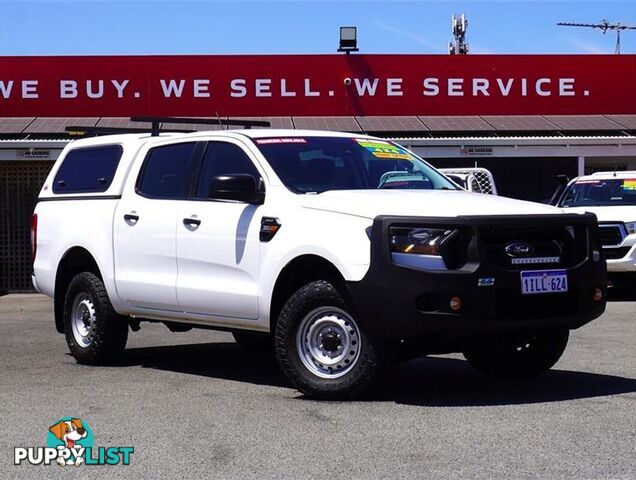 2019 FORD RANGER  PX MKIII 