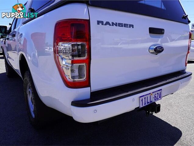 2019 FORD RANGER  PX MKIII 