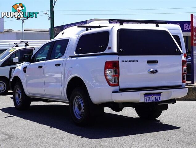 2019 FORD RANGER  PX MKIII 