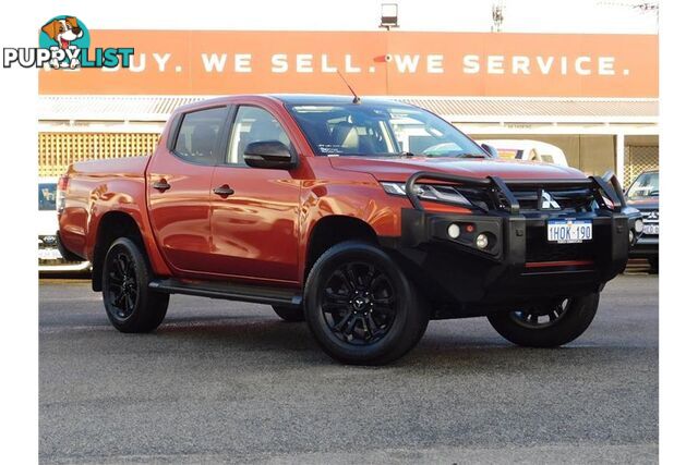 2022 MITSUBISHI TRITON  MR 