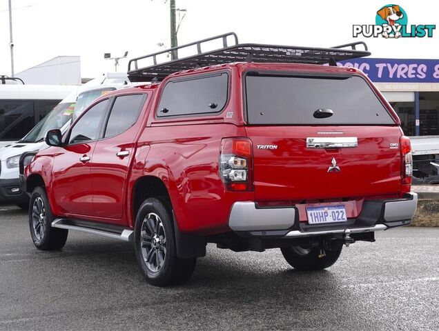 2021 MITSUBISHI TRITON  MR 