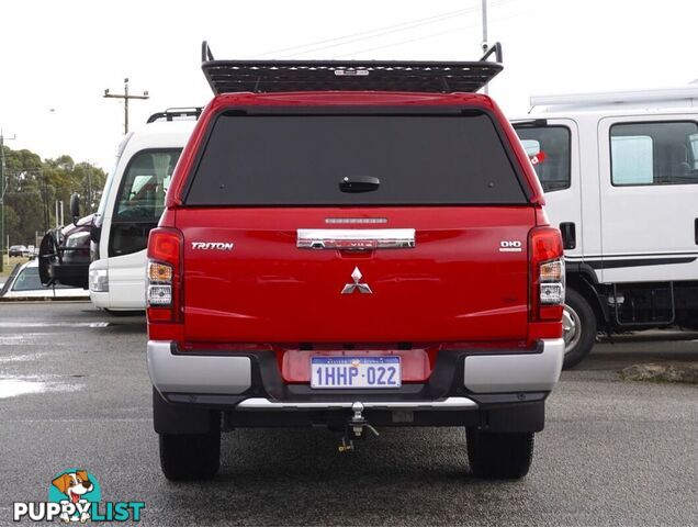2021 MITSUBISHI TRITON  MR 