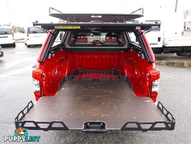2021 MITSUBISHI TRITON  MR 