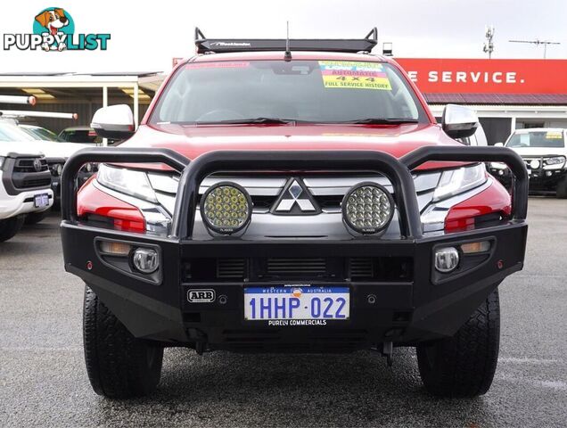 2021 MITSUBISHI TRITON  MR 