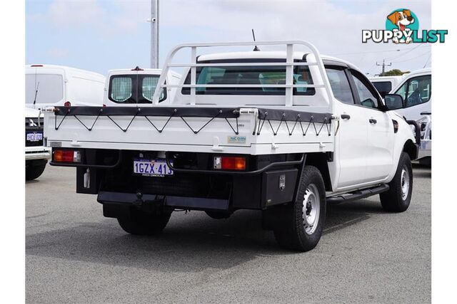 2020 FORD RANGER  PX MKIII 