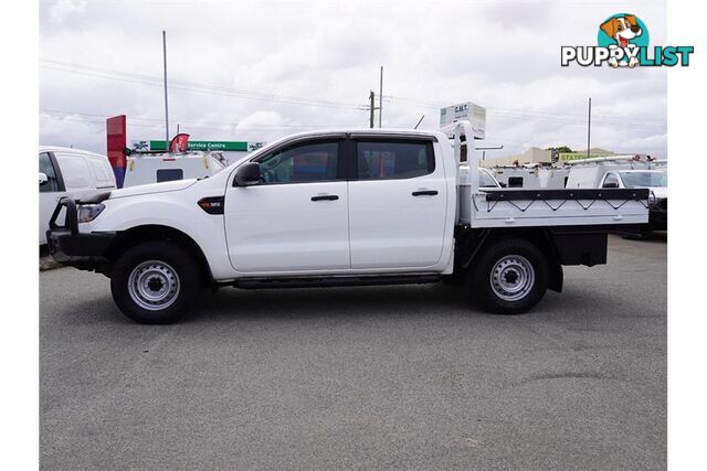 2020 FORD RANGER  PX MKIII 