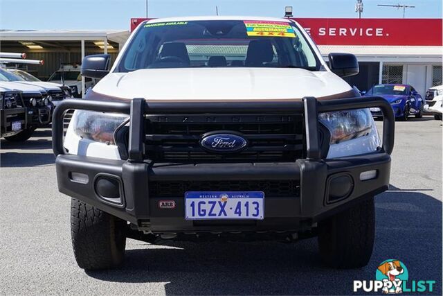 2020 FORD RANGER  PX MKIII 