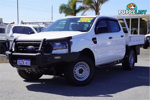 2020 FORD RANGER  PX MKIII 