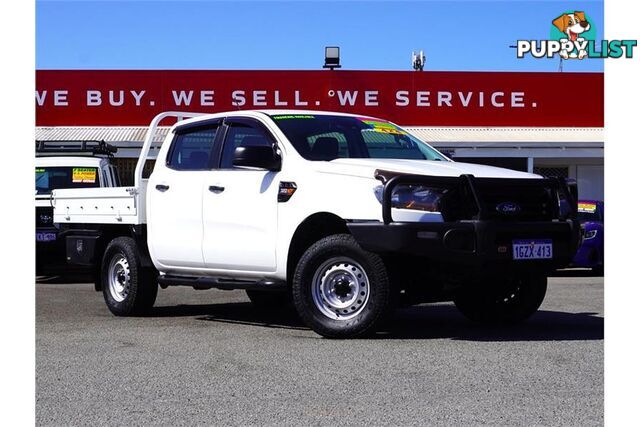 2020 FORD RANGER  PX MKIII 