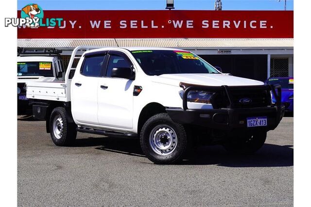 2020 FORD RANGER  PX MKIII 