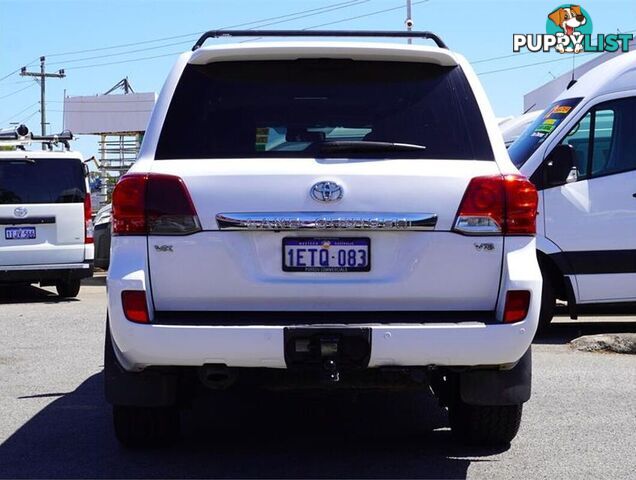 2015 TOYOTA LANDCRUISER  VDJ200R 