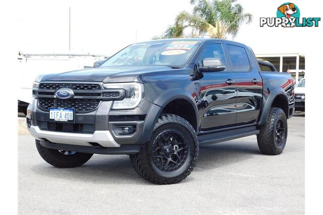 2024 FORD RANGER   