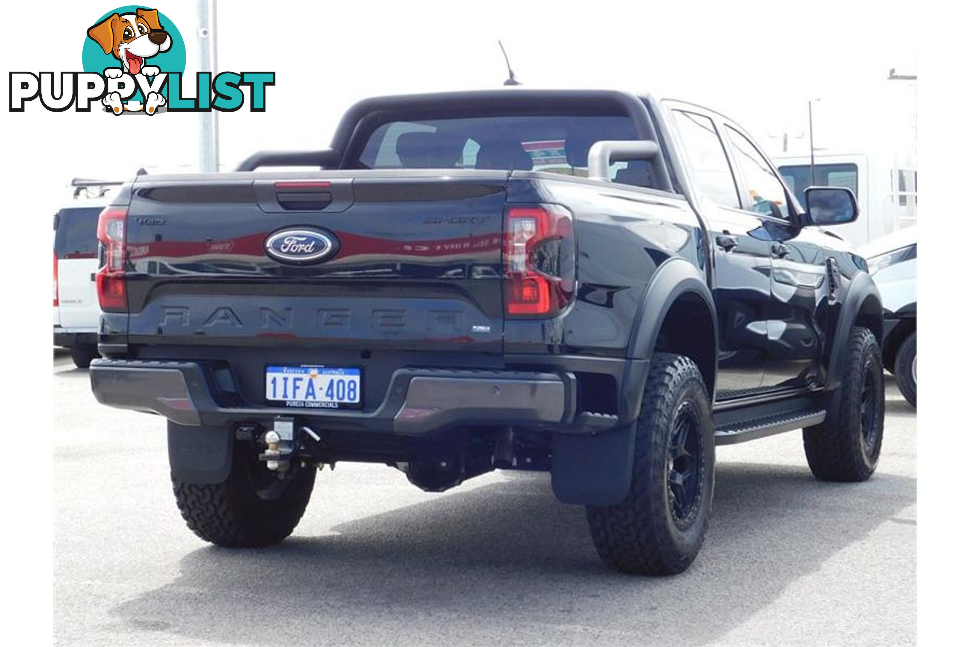 2024 FORD RANGER   