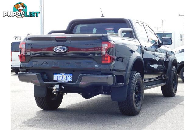 2024 FORD RANGER   