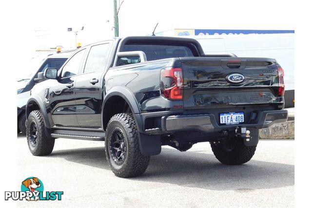 2024 FORD RANGER   