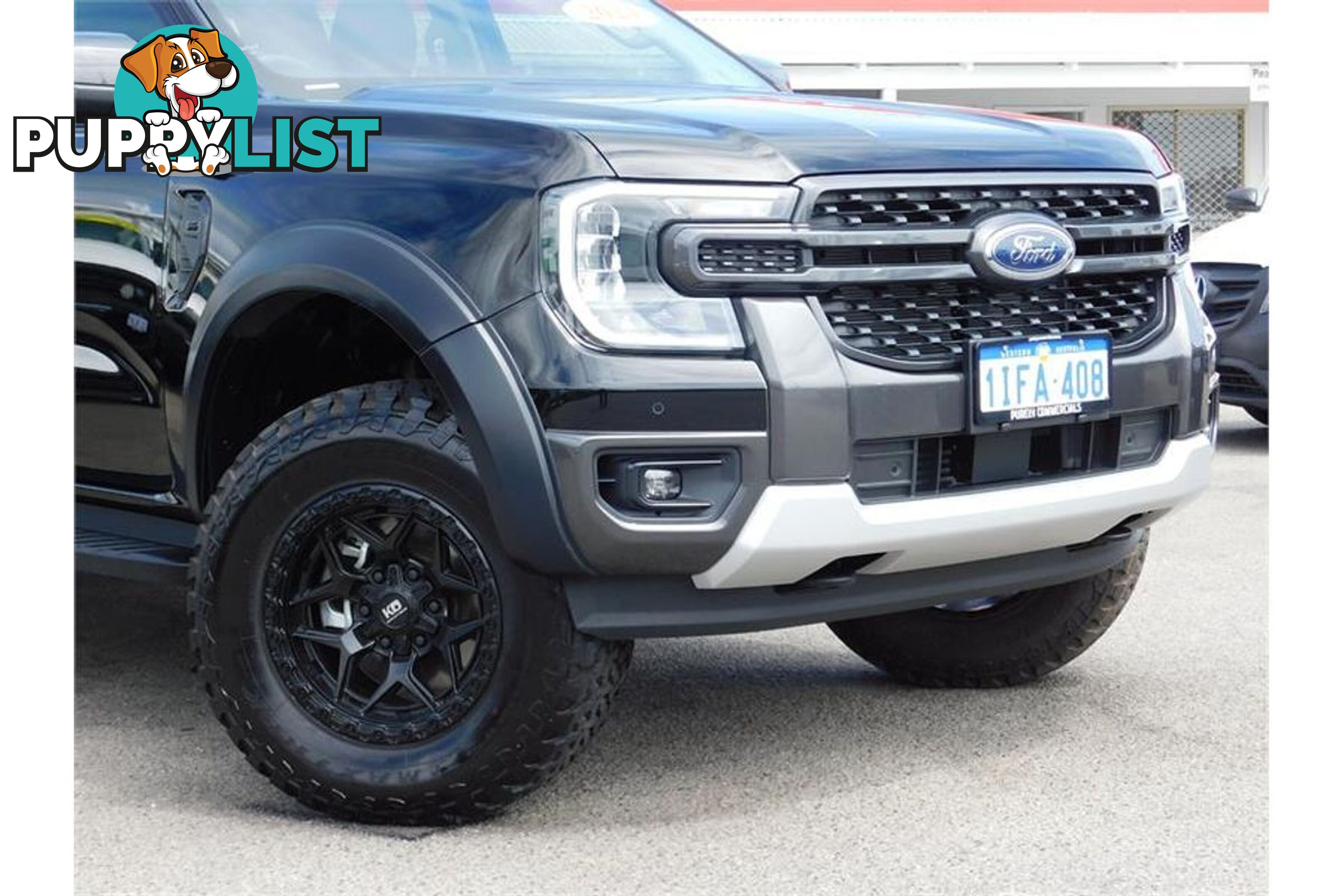 2024 FORD RANGER   