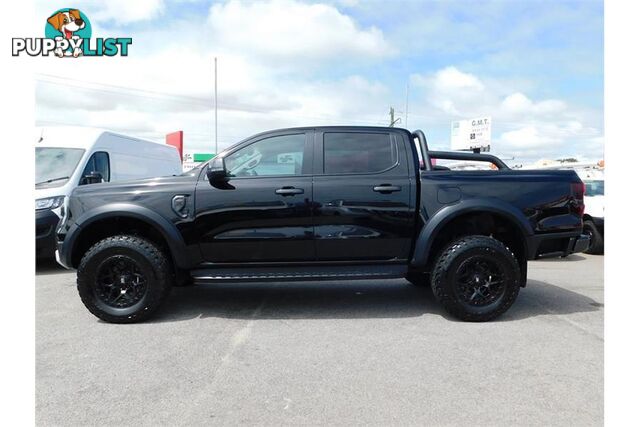 2024 FORD RANGER   