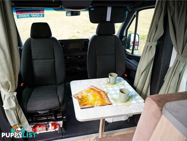 2021 MERCEDES-BENZ SPRINTER  VS30 