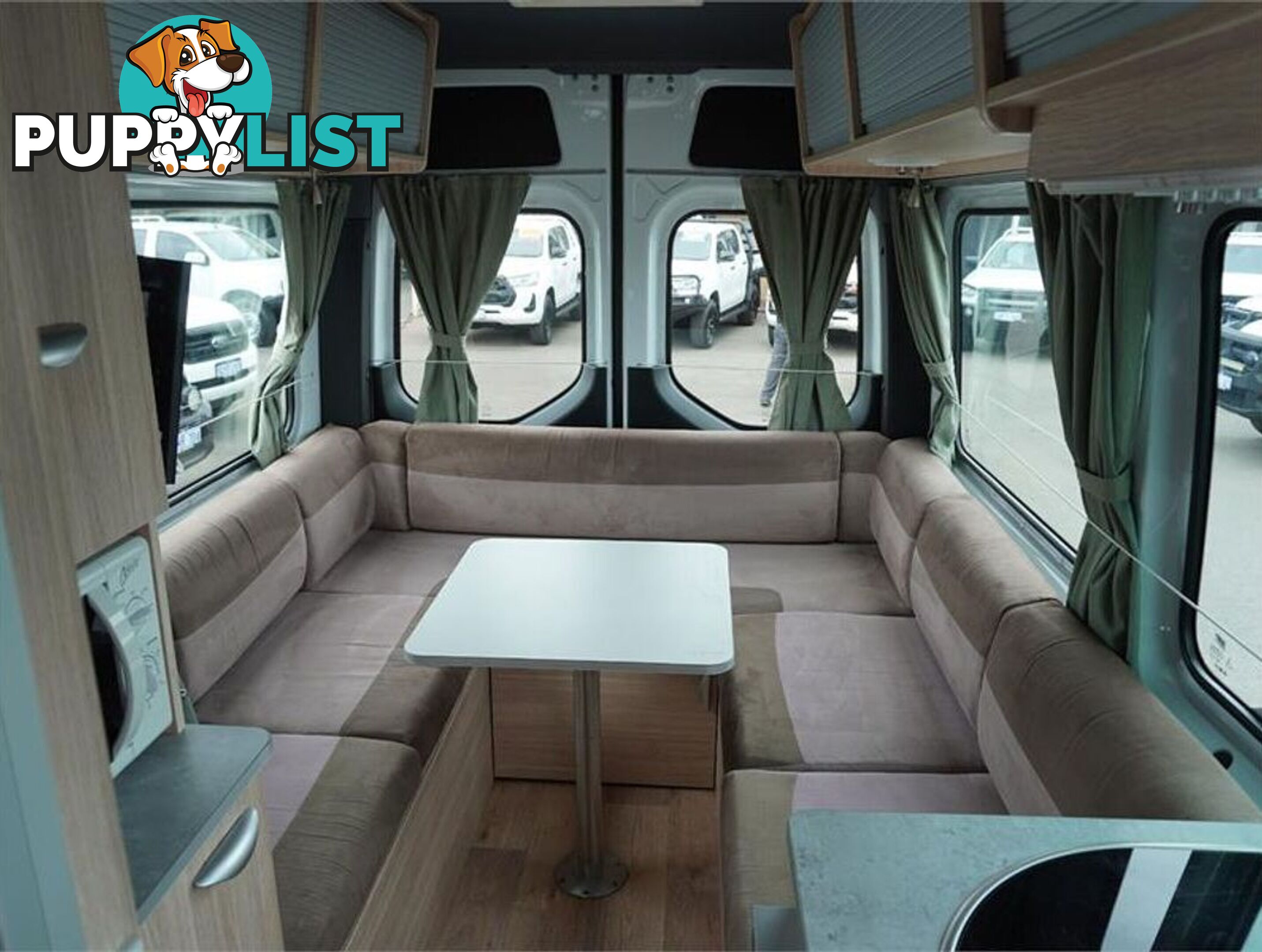2021 MERCEDES-BENZ SPRINTER  VS30 