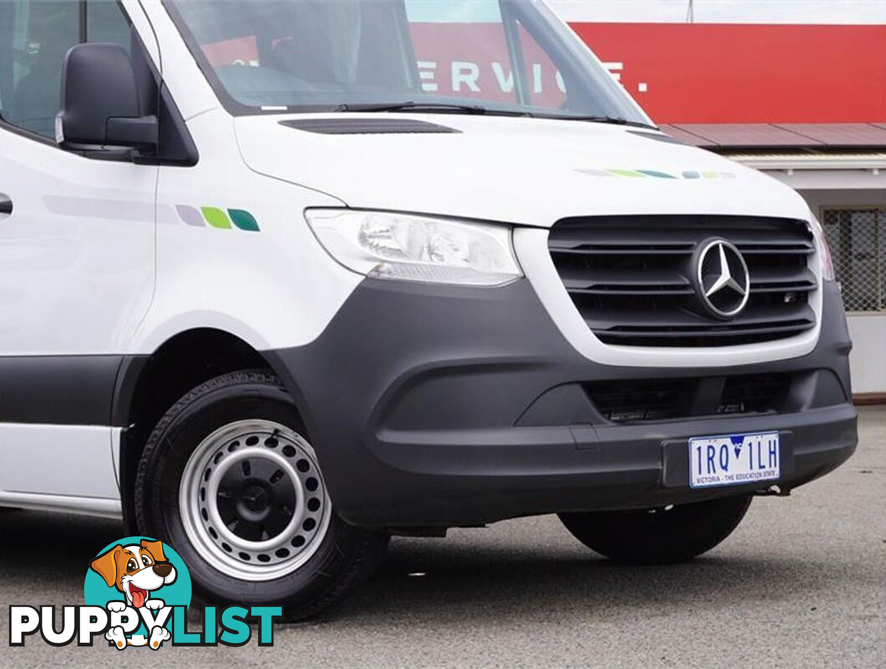 2021 MERCEDES-BENZ SPRINTER  VS30 