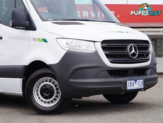 2021 MERCEDES-BENZ SPRINTER  VS30 
