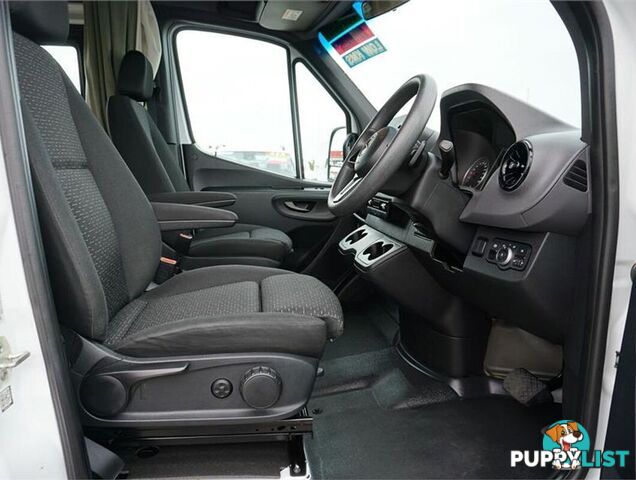 2021 MERCEDES-BENZ SPRINTER  VS30 