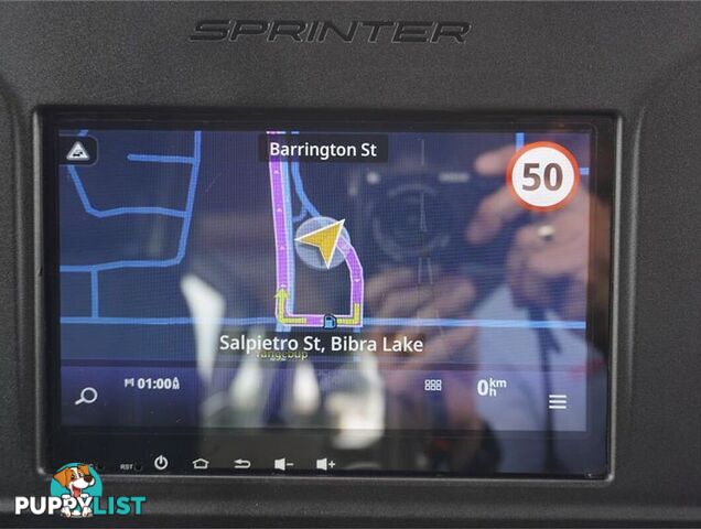 2021 MERCEDES-BENZ SPRINTER  VS30 