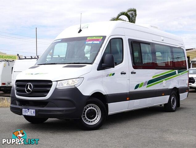 2021 MERCEDES-BENZ SPRINTER  VS30 