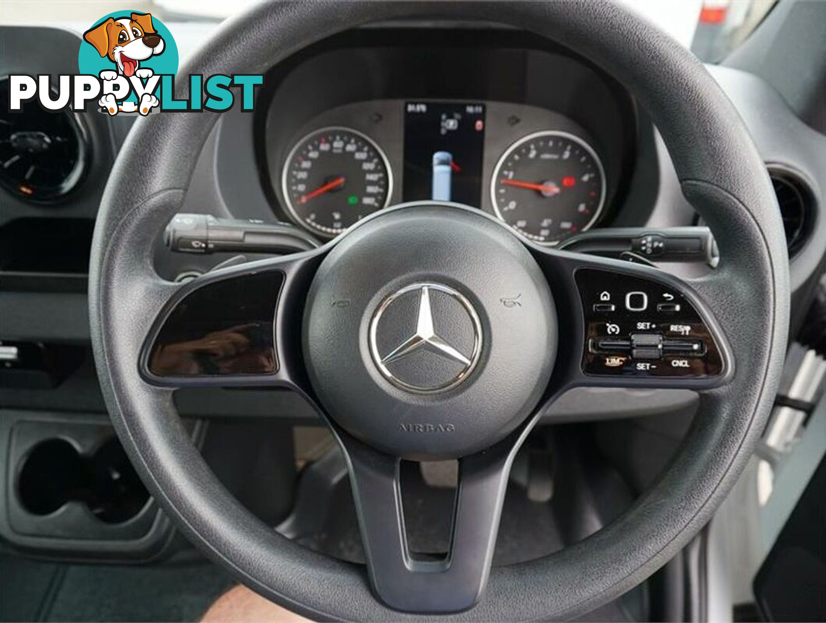2021 MERCEDES-BENZ SPRINTER  VS30 