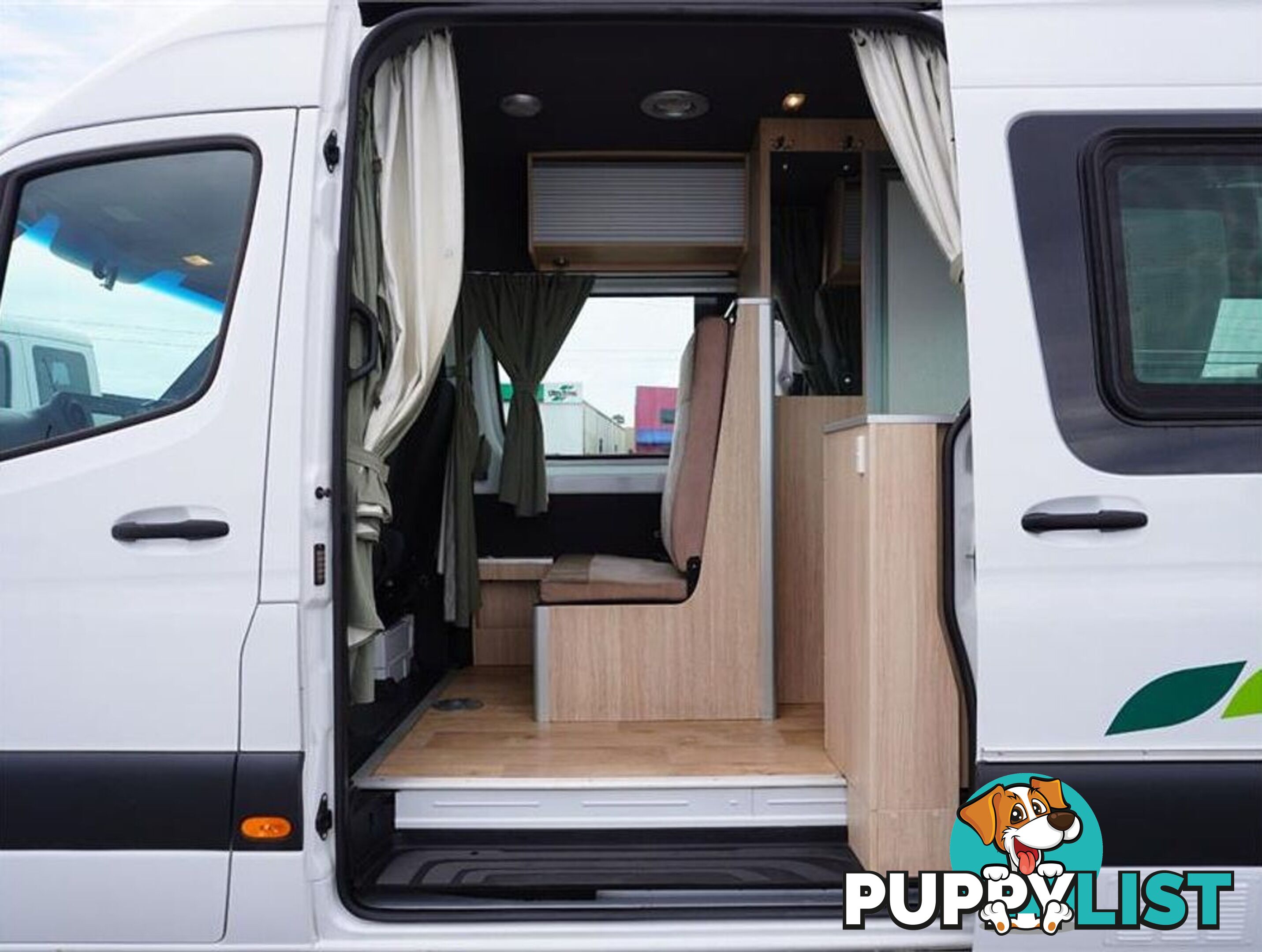 2021 MERCEDES-BENZ SPRINTER  VS30 
