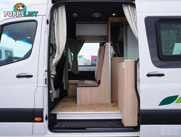 2021 MERCEDES-BENZ SPRINTER  VS30 