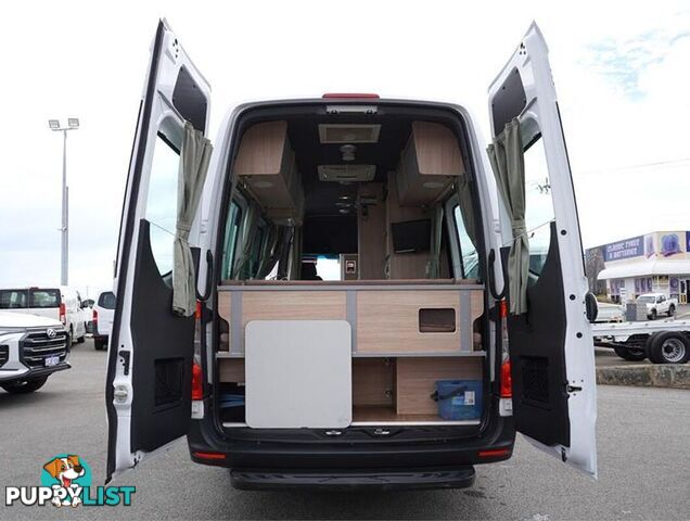 2021 MERCEDES-BENZ SPRINTER  VS30 