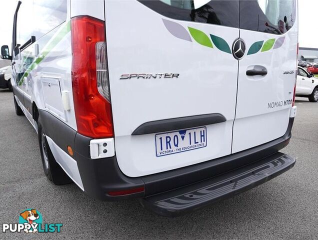 2021 MERCEDES-BENZ SPRINTER  VS30 